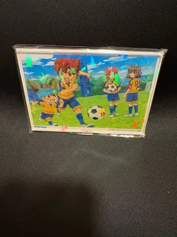 이나즈마 일레븐 GO 아니메쥬 호로 아크릴 스탠드 2-A