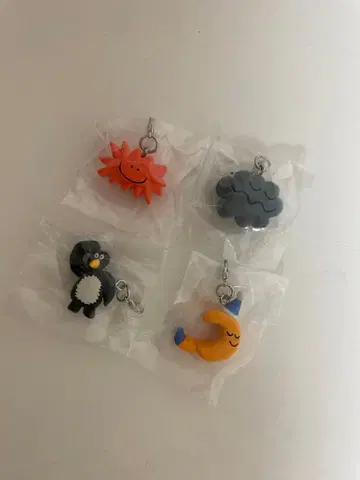 다이스케 콘도 메지루시 액세서리