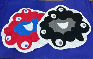 미야쿠미야쿠 미니 타월 다이컷으로 세련되고 귀여운