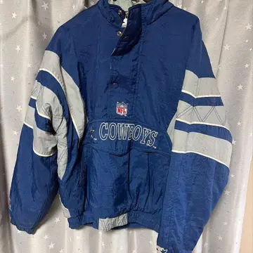 STARTER COWBOYS 나일론 자켓 90s