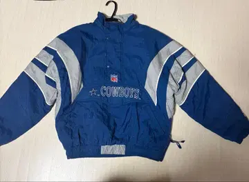 STARTER COWBOYS NFL 나일론 자켓 90s 충전솜