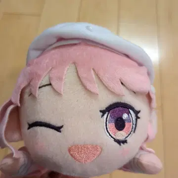 마에바시 위치즈 네소베리 봉제 인형 ~꽃집~ 아카기 유이나