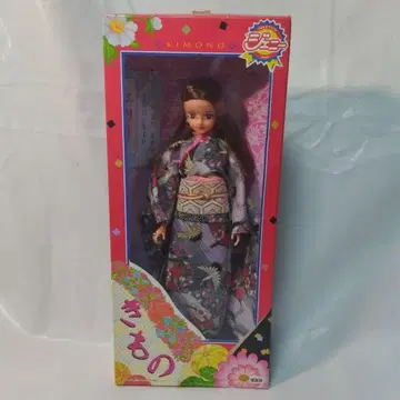 1996 기모노 제니의 엘리 미개봉