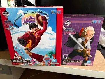 원피스 제일복권 에그헤드 루피 세라핌