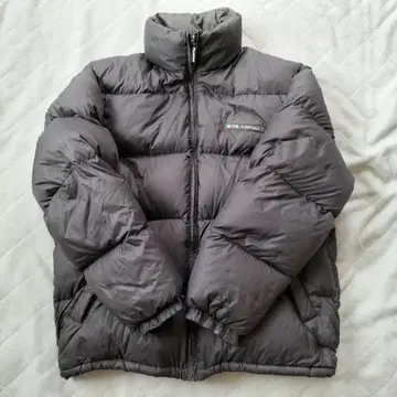 FILA SPORT 다운 자켓 아우터 블랙 남성용 L