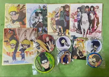 NARUTO 굿즈 묶음 판매