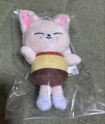 SKZOO 폭시니 푸딩 백참 StrayKids