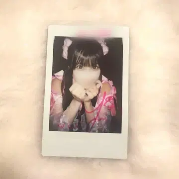 iON! 우노 유리 폴라로이드 의상 교환 (사양 있음)