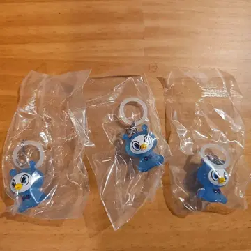 2025 J1 클럽 마스코트 메지루시 액세서리 후리마루 3점