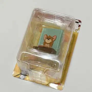 톰과 제리 Happy 복권 A상 피규어 찌그러진 제리