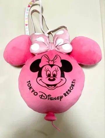 도쿄 디즈니 리조트 미니 벌룬 미니백