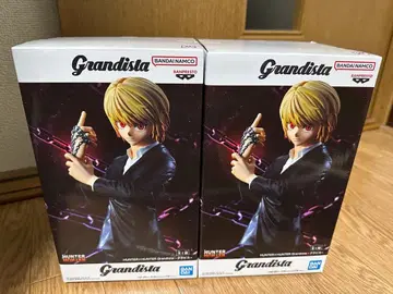 HUNTER x HUNTER Grandista 크라피카 2세트
