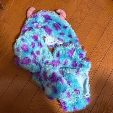 TDR 몬스터 주식회사 샐리 팬캡 머플러