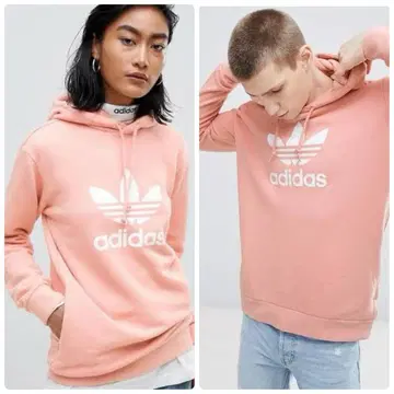 adidas originals 트레포일 후드티