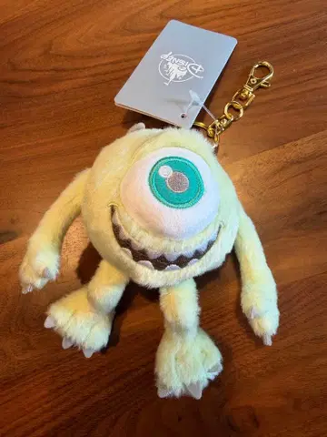 디즈니 스토어 [ 마이크 와조스키 ] 키링