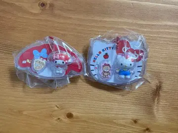산리오 캐릭터즈 패키지 참 2개 세트