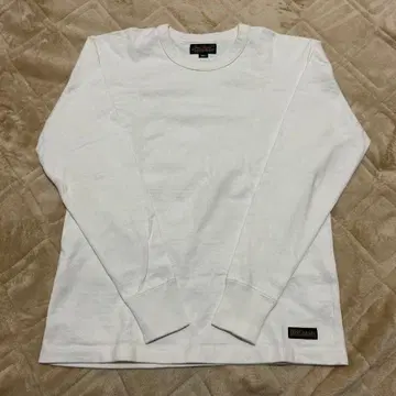 아이언 하트 두꺼운 원단 긴팔 T셔츠 S