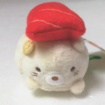 스미코구라시 테노리 봉제 인형 고양이 참치 [초밥회]
