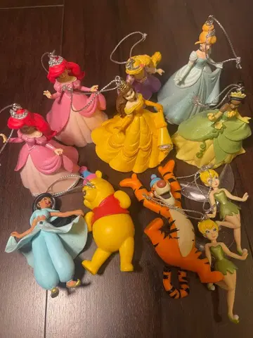 디즈니 제일복권 2022 오너먼트 11종