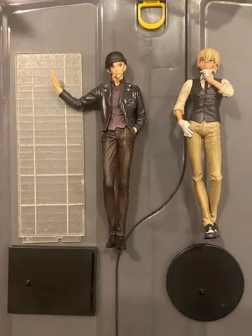 명탐정 코난 이상윤(아카이 슈이치) 버본(아무로 토오루) 피규어