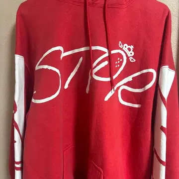 스토푸리 리이누군 후드티 STPR