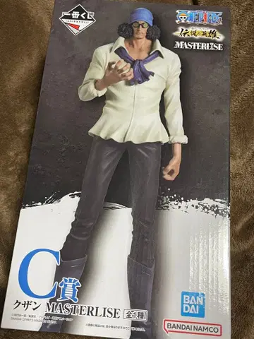 원피스 전설의 영웅 C상 쿠잔 제일복권