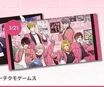 두근두근 레스토랑 10주년 통 티켓 혜택 빅 타월