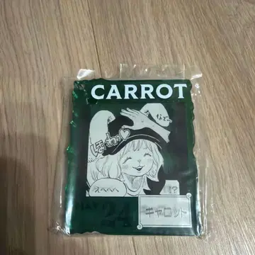 원피스 베이스샵 캐럿 아크릴 키링