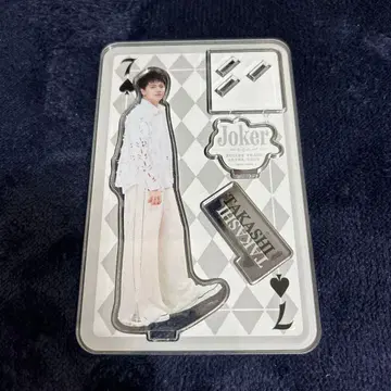 초특급 타카시 아크릴 스탠드 JOKER