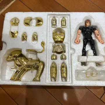 [ 당시 제품 ] 반다이 세인트 세이야 레오 크로스