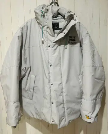 마크곤잘레스 그레이 다운 자켓