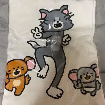 해피 복권 톰과 제리 1번 복권 B상