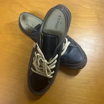 [ 미사용 새상품 ] SPINGLE ( 스핑글 ) 28.5cm