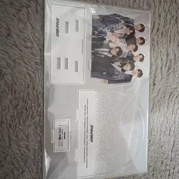 Snow Man 아크릴 스탠드