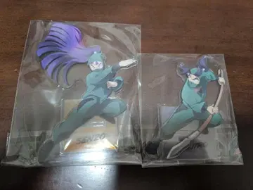 닌타마 아크릴 스탠드 6학년 이조