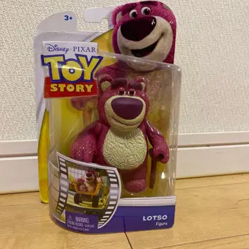 토이 스토리 로쏘 피규어