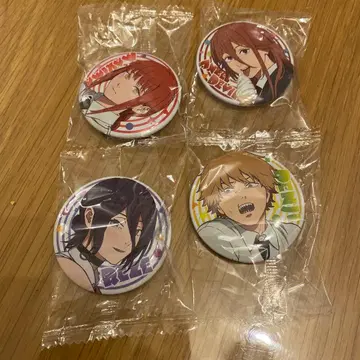 체인소 맨 레제 캔 배지