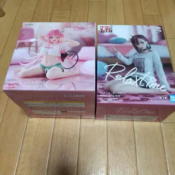 피규어 2개 세트