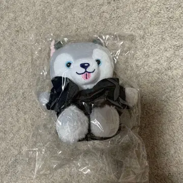 SixTONES 마츠무라 호쿠토 봉제 인형 노키도아 토리이누 굿즈 개