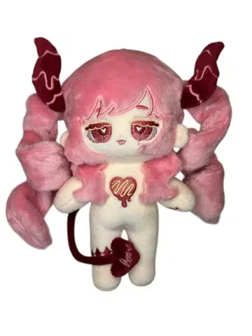 무속성 봉제 인형 20cm