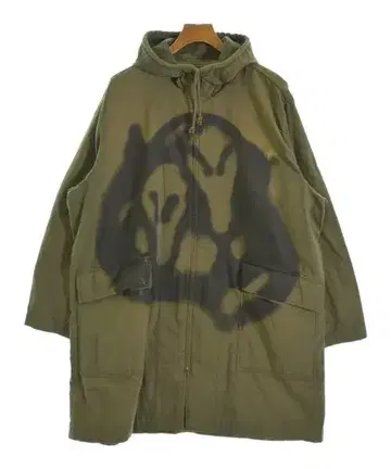 Supreme 모즈 코트 남성용