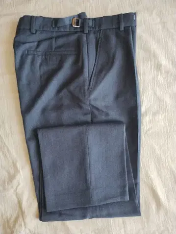 영국 공군 로얄 에어포스 RAF NO2 드레스 트라우저