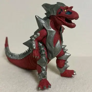 울트라맨 피규어 괴수 시리즈 데마고그 소프트 비닐 1998년제