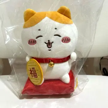 치이카와 초복 하치와레 봉제 인형 S