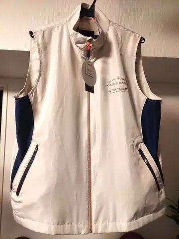 DUNLOP COLLECTION 멀티 포켓 베스트 남성용