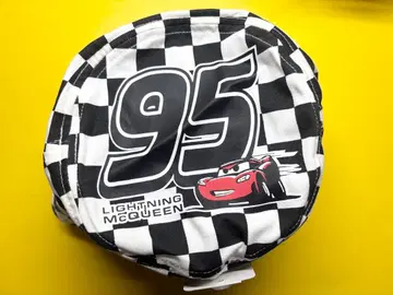 [ 새상품 미사용 ] 디즈니/카즈/라이트닝 맥퀸/버킷햇