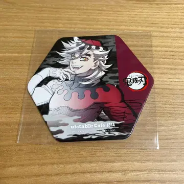 귀멸의 칼날 귀습래 코스터 도우마 ufotablecafe