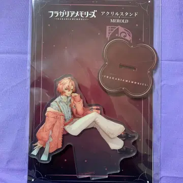 플라가리아 메모리즈 플라메모 MV 아크릴 스탠드 멜로드