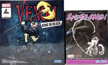 MARVEL 피규어 2세트