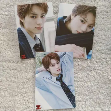 우에무라 켄신 KENSHIN 브로마이드 3장 세트